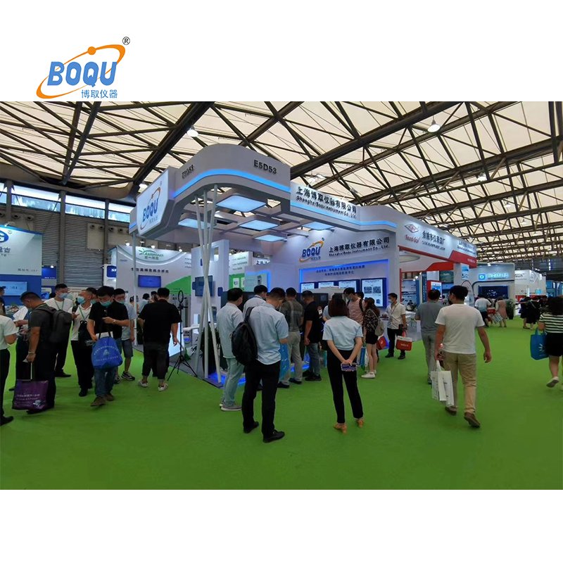 BOQU CL-2059A water purification, industrial pure water, swimming pool disinfection residual chlorine continuous monitoring