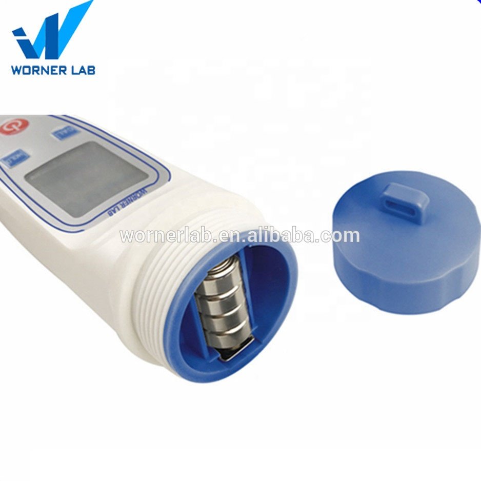 High precision PH Meter Laboratory desktop PH tester