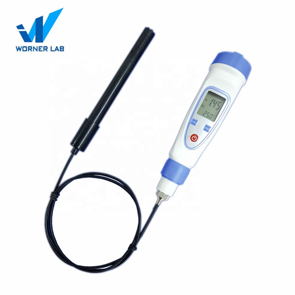 High precision PH Meter Laboratory desktop PH tester