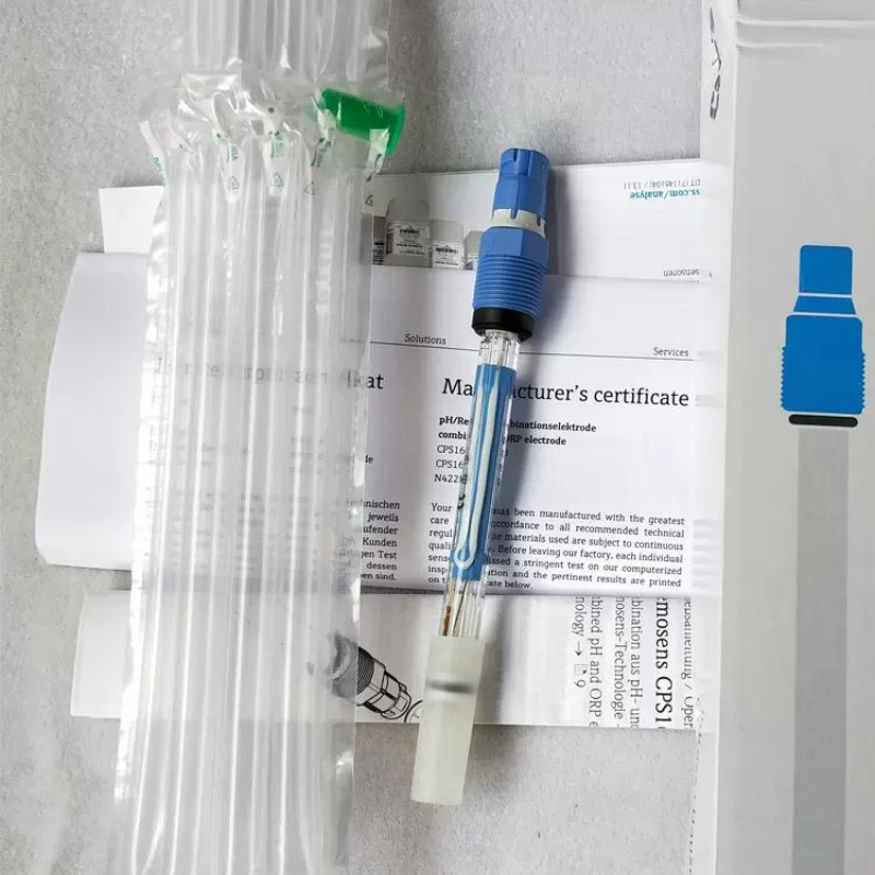 100% Original Brand New ENDRESS+HAUSER E+H Digital Combined pH/ORP Sensor Memosens CPS16E High Quality OEM Supported