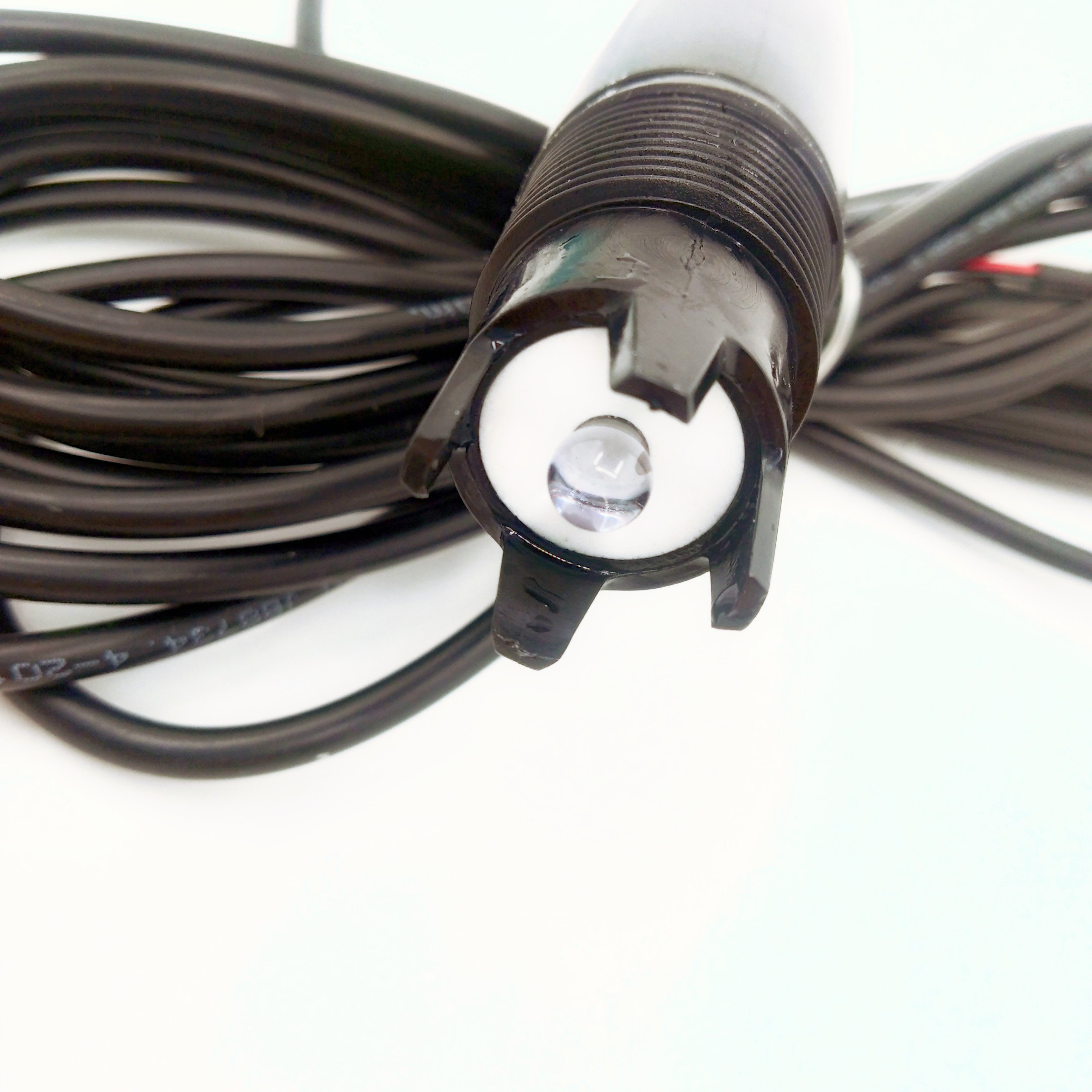 Professional Customizable 4-20mA 0-5V 0-10V RS485 Output Waterproof Grade IP68 Ph Water Meter