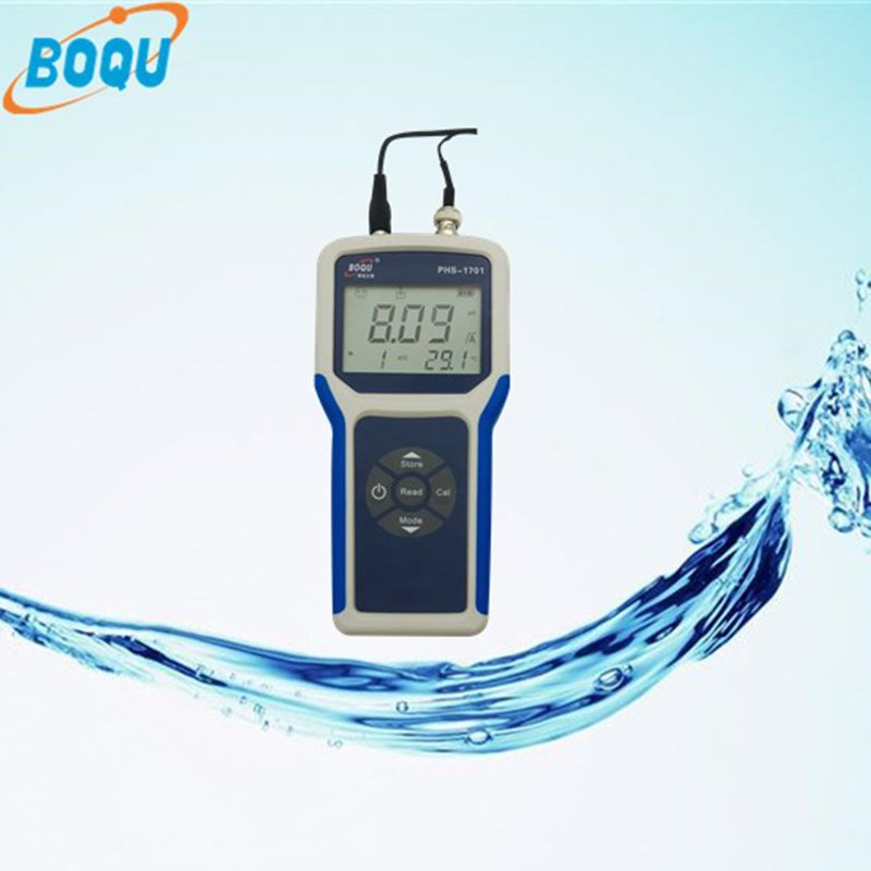 pHS-1701 NEW portable water dissolved hydrogen/H2 meter pH orp tester meter with Backlight for hydrogen rich water