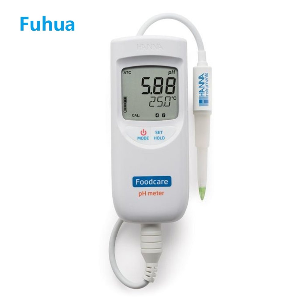 Hanna Portable Food and Dairy pH Meter - Hi99161