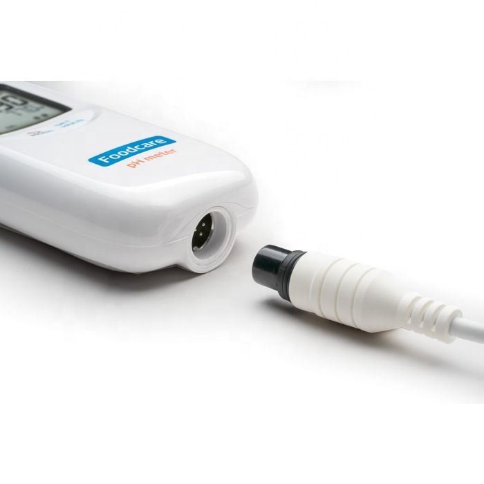 Hanna Portable Food and Dairy pH Meter - Hi99161