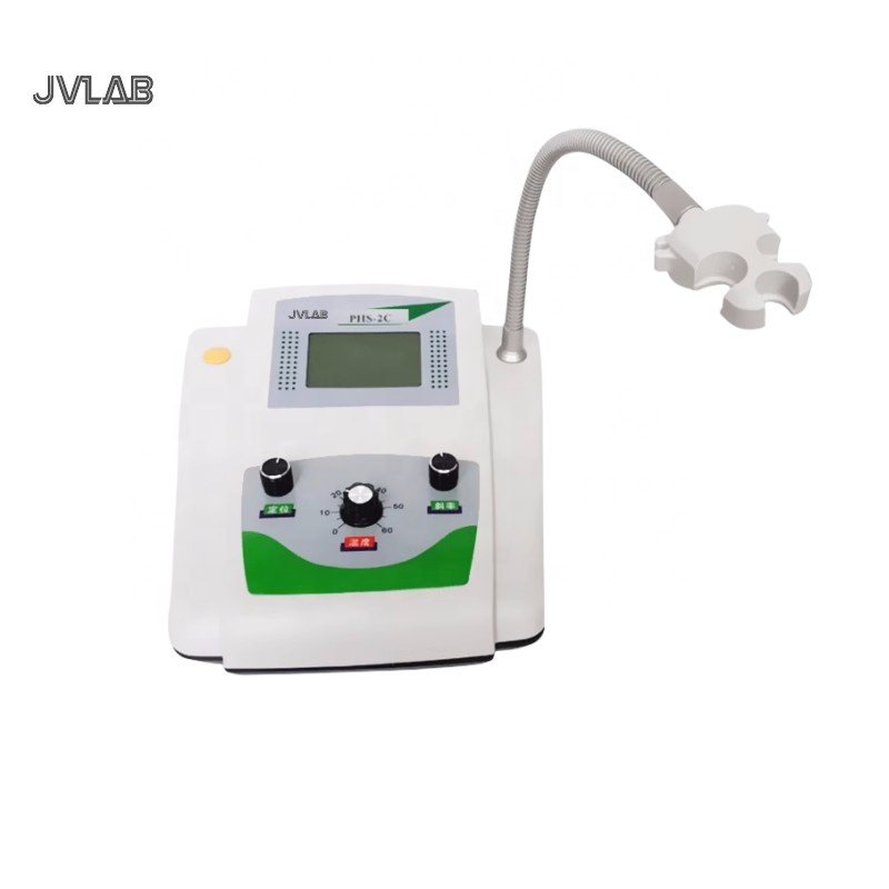 Microprocessor Based Desktop PH Meter PHS-25 PHS-25C PHS-3C pH Meter Price for Laboratory