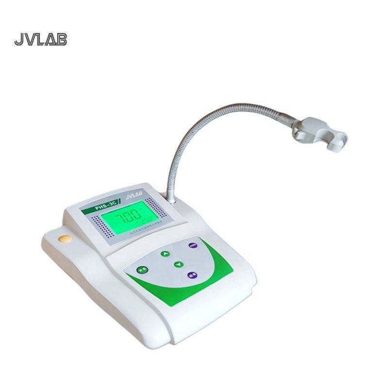 Microprocessor Based Desktop PH Meter PHS-25 PHS-25C PHS-3C pH Meter Price for Laboratory