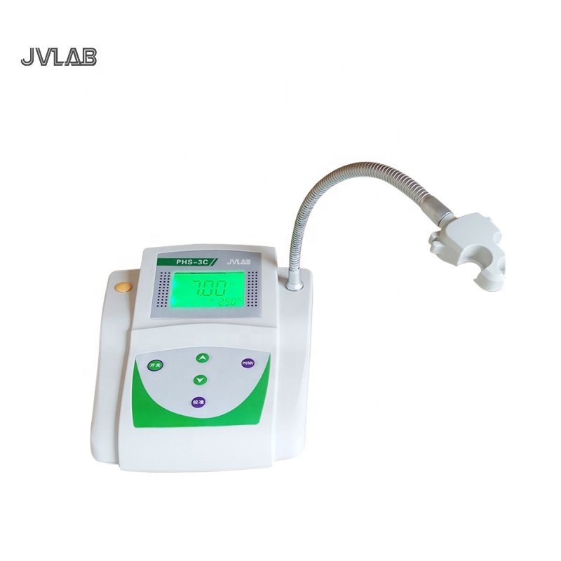 Microprocessor Based Desktop PH Meter PHS-25 PHS-25C PHS-3C pH Meter Price for Laboratory