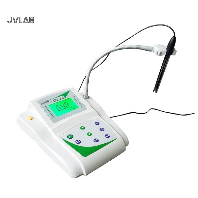 Microprocessor Based Desktop PH Meter PHS-25 PHS-25C PHS-3C pH Meter Price for Laboratory