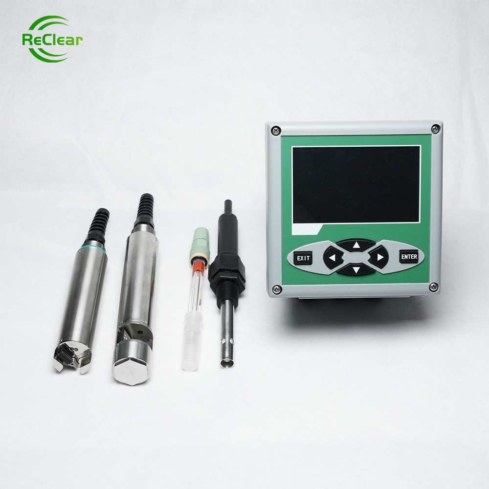 Ph Sensor 4 20ma Ph Sensor with Rs485 Output Control Ph Ec