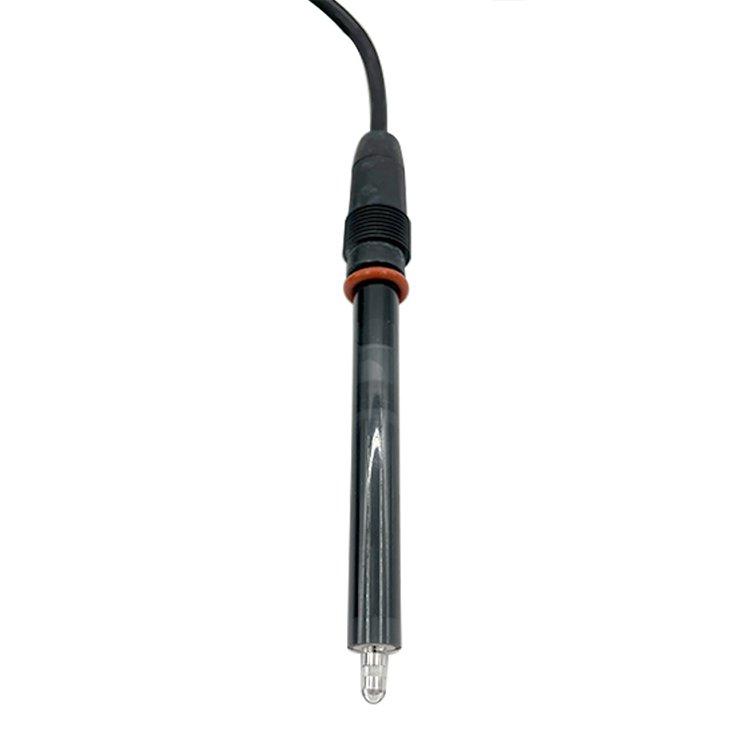 Best selling industrial water analysis ph meter digital ph sensor monitor probe rs485 electrode