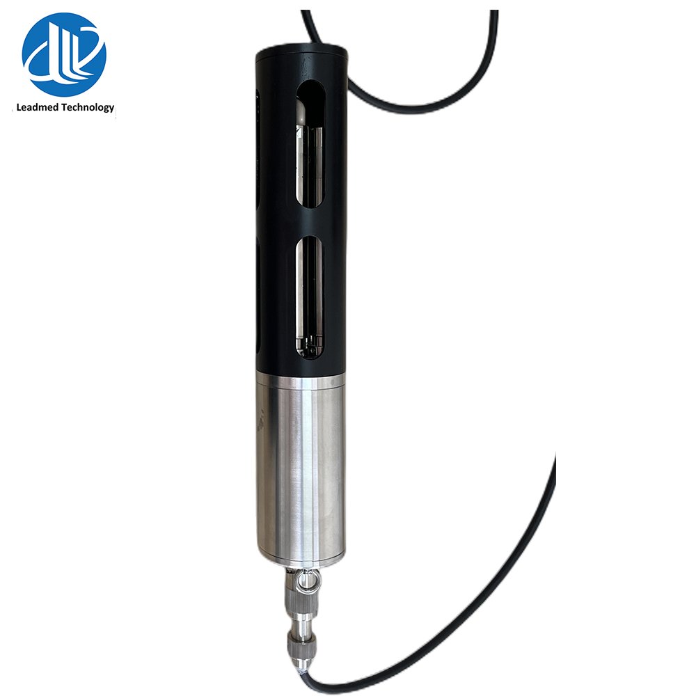 Smart portable handheld water quality sensors with RS485 MODBUS