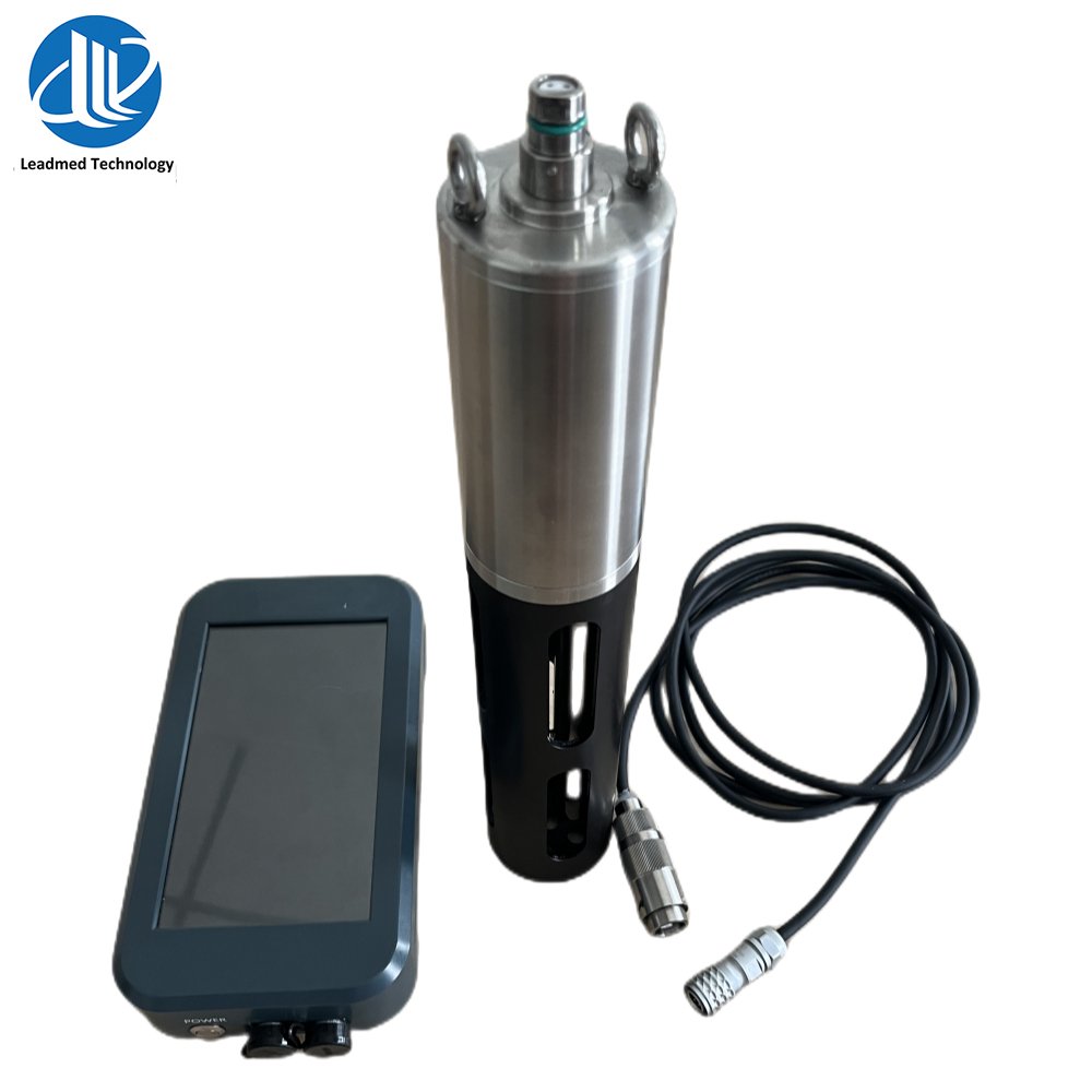 Smart portable handheld water quality sensors with RS485 MODBUS