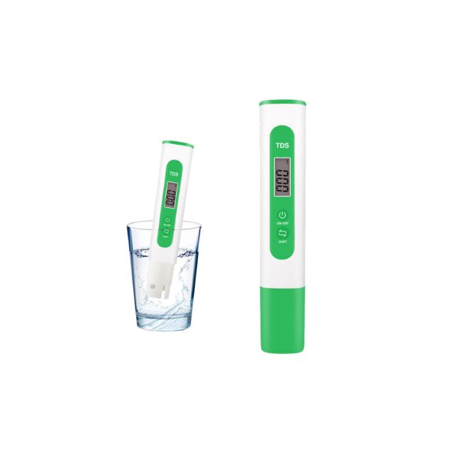 EWATER TDS Water Tester Pen Sensor Conductivity Water Quality TDS Meter