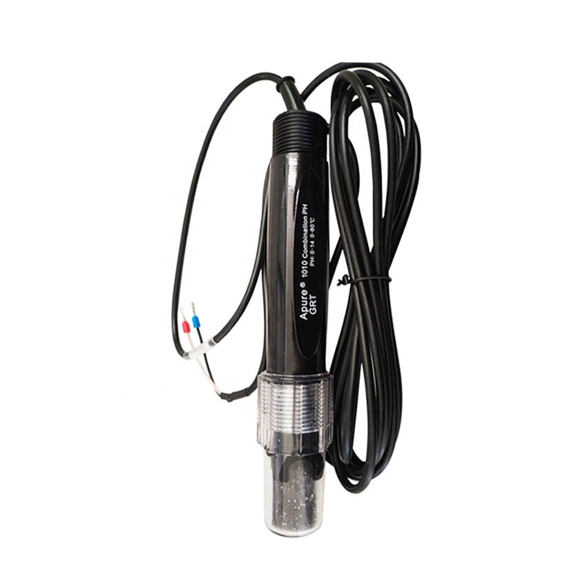 Online best digital do temperature ec digital ph meter