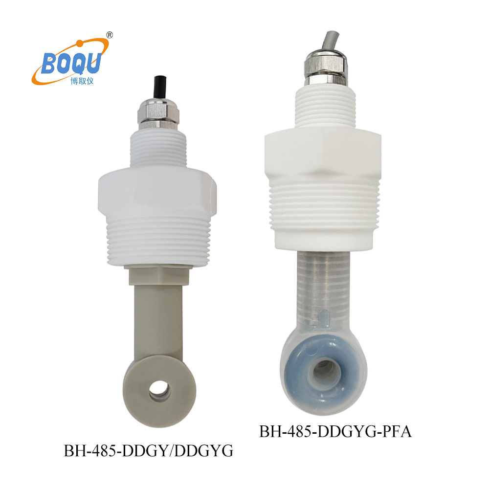 DDG-2090 Analog Output Online Water EC TDS Electrode Conductivity Sensor for Water Analysis