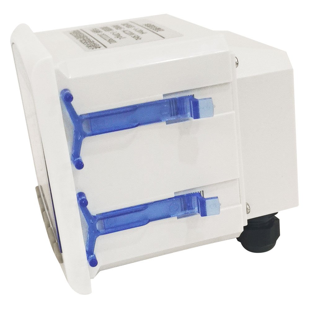 Residual Chlorine Meter RS485 Free Chlorine Analyzer Online Ozone Probe Free Chlorine Meter