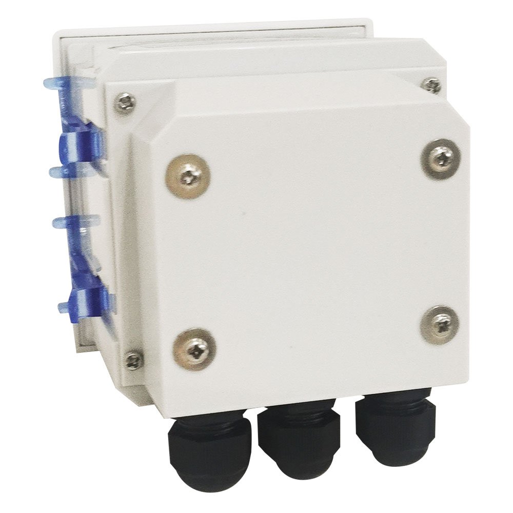 Residual Chlorine Meter RS485 Free Chlorine Analyzer Online Ozone Probe Free Chlorine Meter
