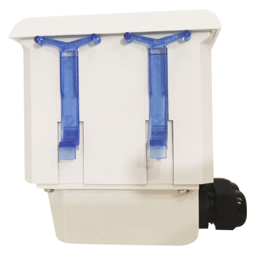 Residual Chlorine Meter RS485 Free Chlorine Analyzer Online Ozone Probe Free Chlorine Meter