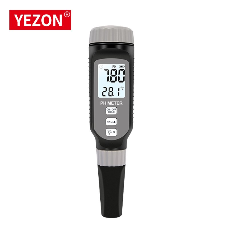 low cos PH METER microcrystalline cellulose ph 101 pen type