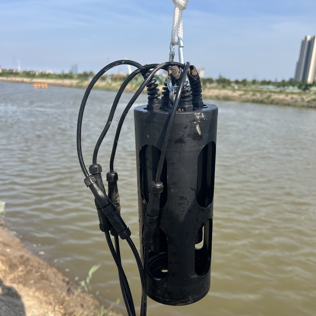 Multi-Parameter Water Quality Online Analyzer Sewage Monitoring and Analysis System