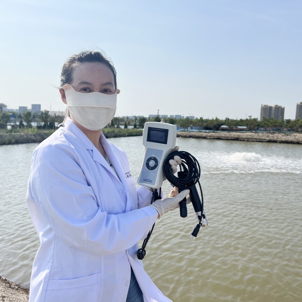 Multi-Parameter Water Quality Online Analyzer Sewage Monitoring and Analysis System
