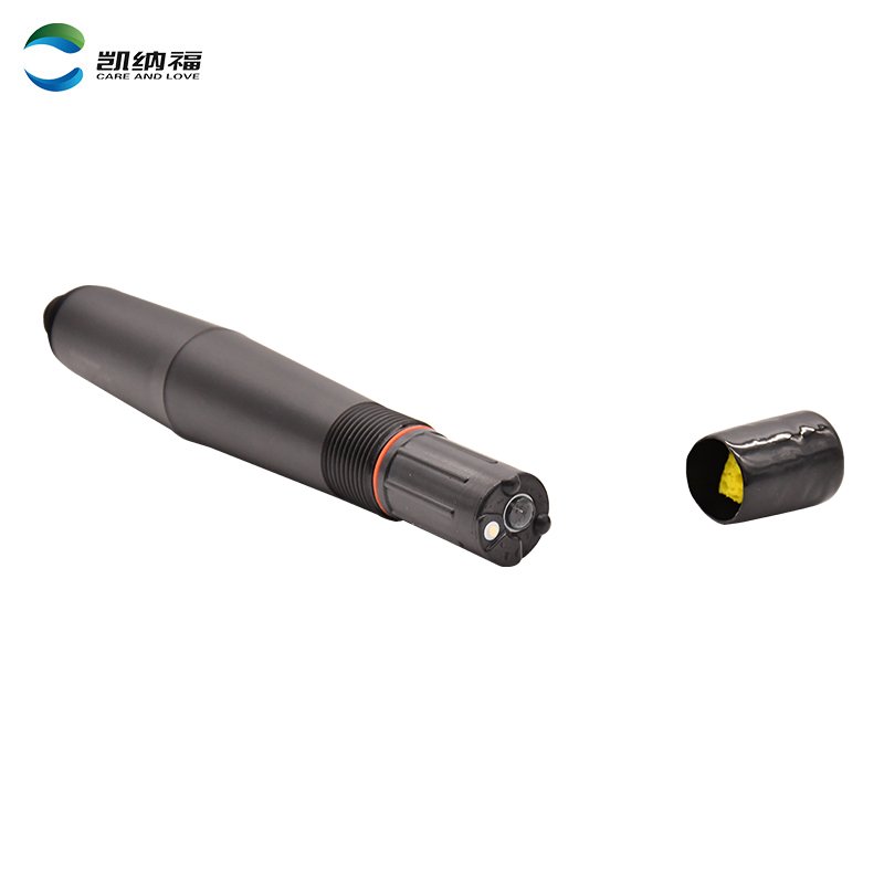 Ph Sensor Rs485 Ph Electrode temp ph Two-in-one water quality monitoring probe Water Quality Analysis
