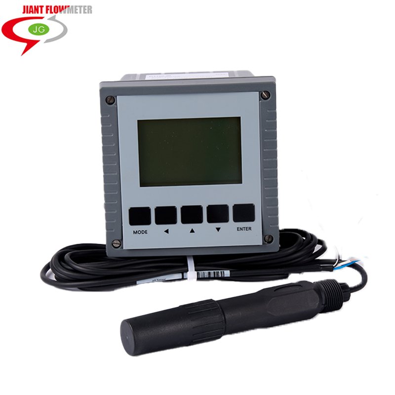 JIANT Industrial water quality testing ph controller orp ph meter for waste water treatment