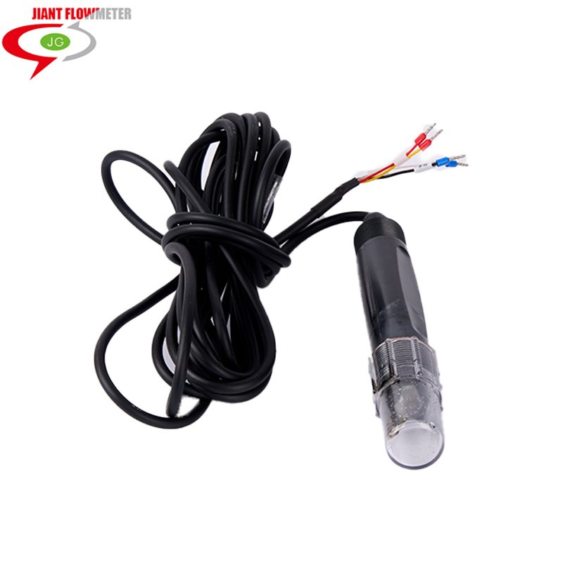 JIANT Industrial water quality testing ph controller orp ph meter for waste water treatment