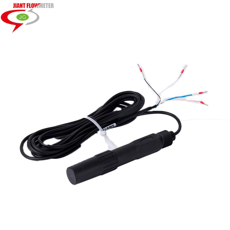 JIANT Industrial water quality testing ph controller orp ph meter for waste water treatment