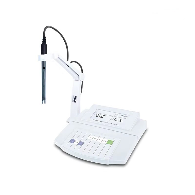 2024 new KRC Benchtop pH Meter water soil digital manufacturers conductivity benchtop tester laboratory lab ph level meter