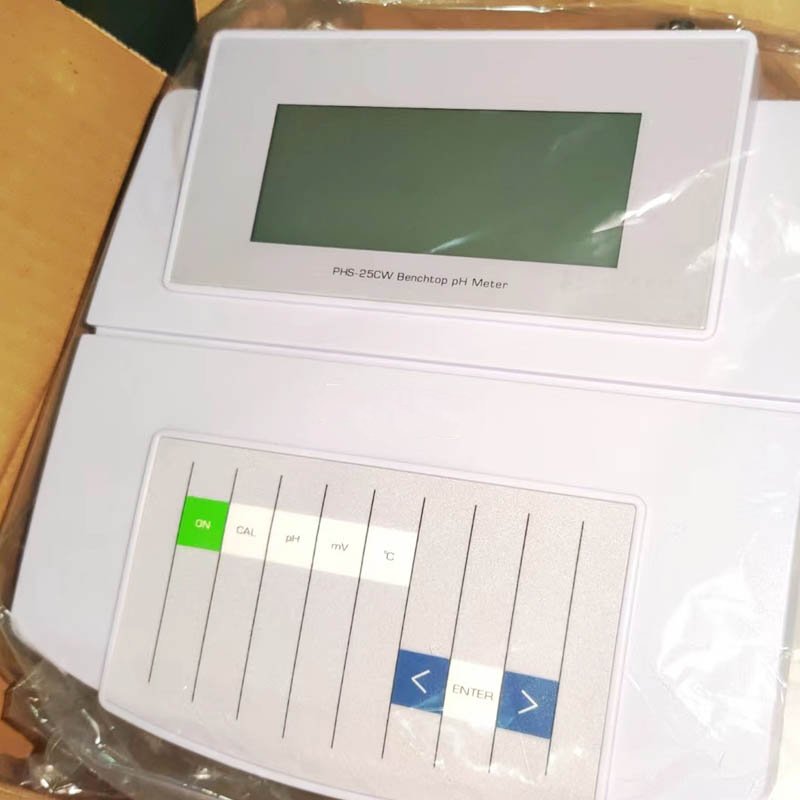 2024 new KRC Benchtop pH Meter water soil digital manufacturers conductivity benchtop tester laboratory lab ph level meter