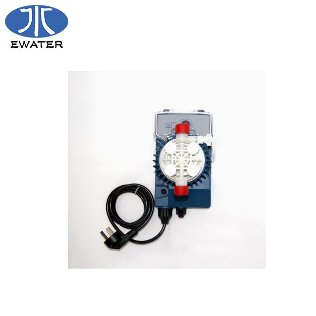 New Condition Seko AKS500 RO Type Metering Dosing Pump System with pH Controller Chlorine Dosing Pump