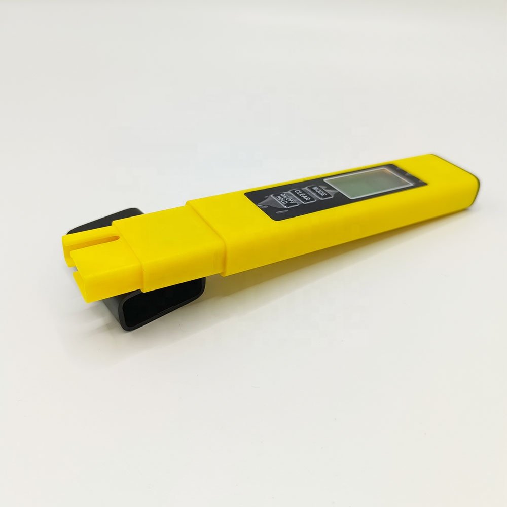 Backlight 3 in 1 TDS EC Pen Type Water Tester Conductivity TDS Meter For Drinking Water