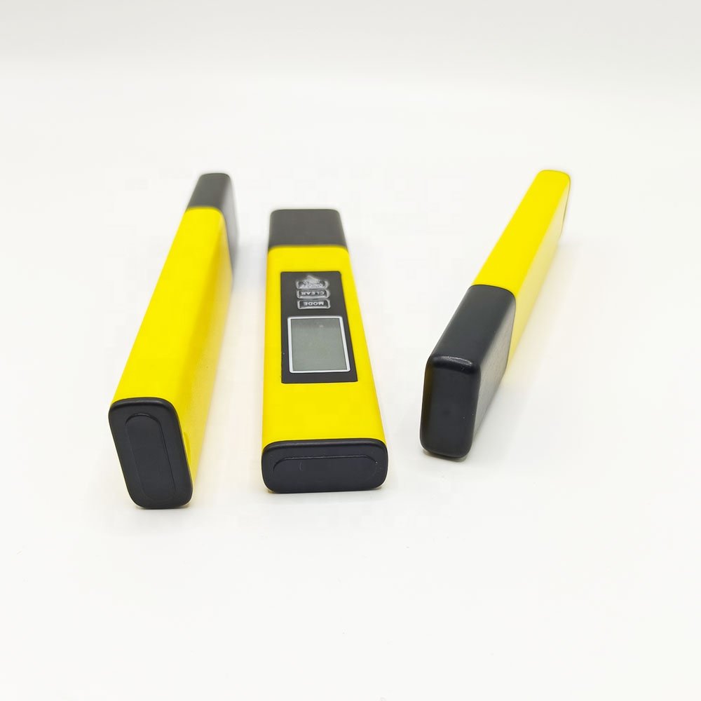 Backlight 3 in 1 TDS EC Pen Type Water Tester Conductivity TDS Meter For Drinking Water