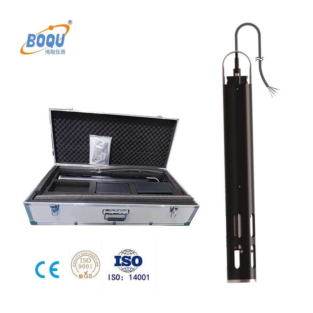 BOQU MS-301 Integrated Multi-parameter Water Quality Sensor iot cod water quality monitoring sensors device