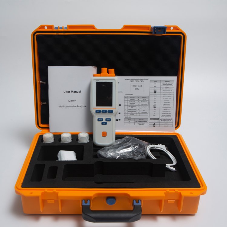 M310F Digital Benchtop TDS Temperature Water Quality Analyzer ,benchtop electrical conductivity meter