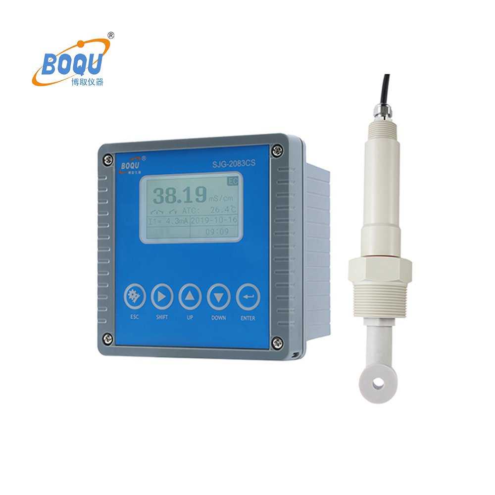 SJG-2083CS online acid Potassium chloride permanganate phosphate (monobasic) oxalate anlyzer meter analyzer