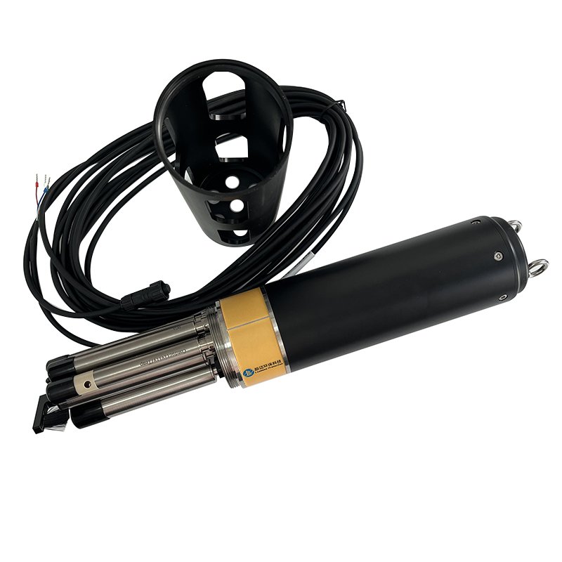 S600-C Depth PH EC TEMP DO RS485 MODBUS Multi-parameter online Sea Water Sensor