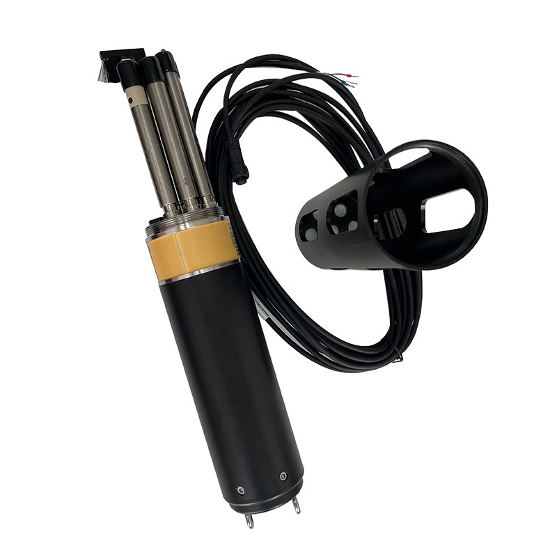 S600-C Depth PH EC TEMP DO RS485 MODBUS Multi-parameter online Sea Water Sensor