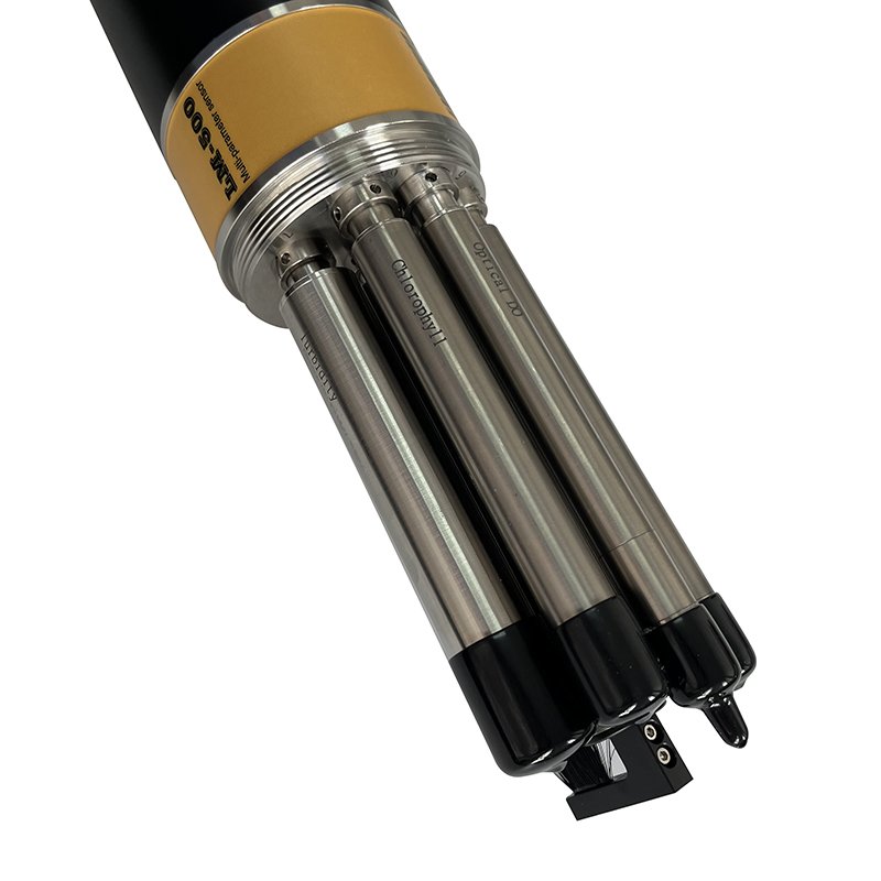 S600-C Depth PH EC TEMP DO RS485 MODBUS Multi-parameter online Sea Water Sensor