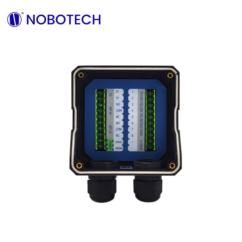 NOBOTECH Online PH instrument NP-1806 Water online PH controller with digital PH sensor for water quality testing