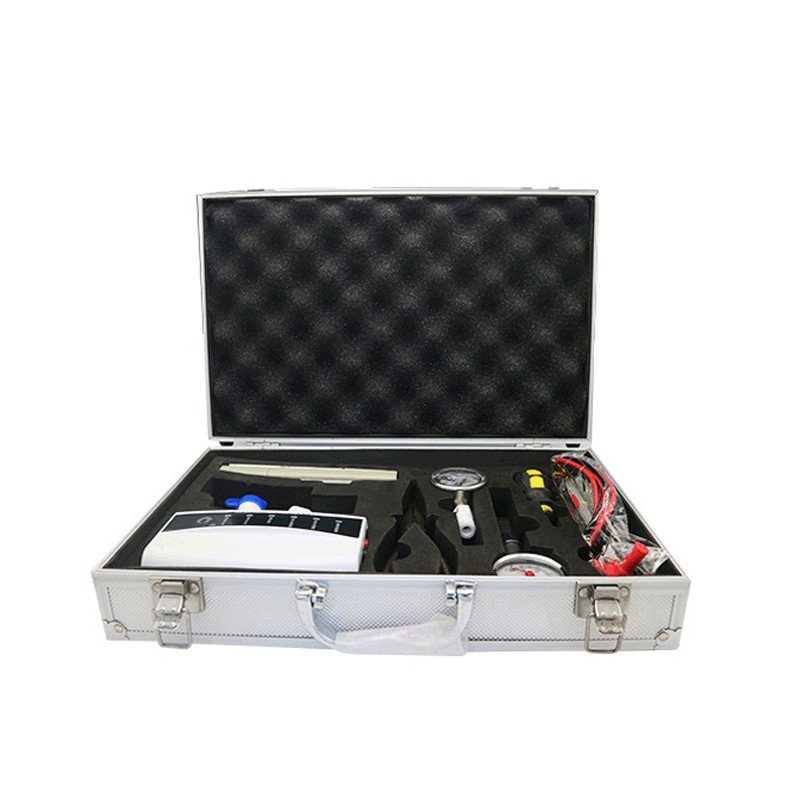 portable ph meter chlorine tester pool water measuring test tool
