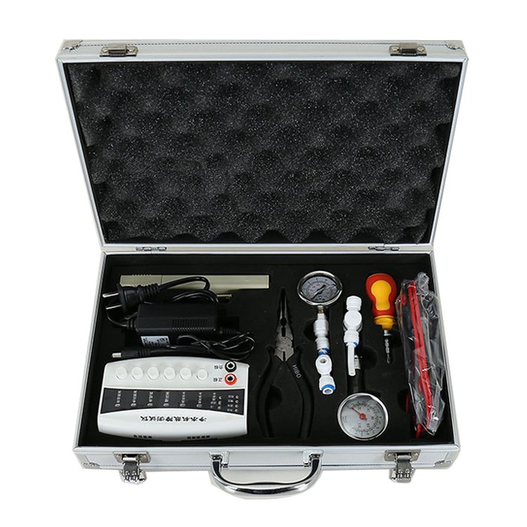 portable ph meter chlorine tester pool water measuring test tool