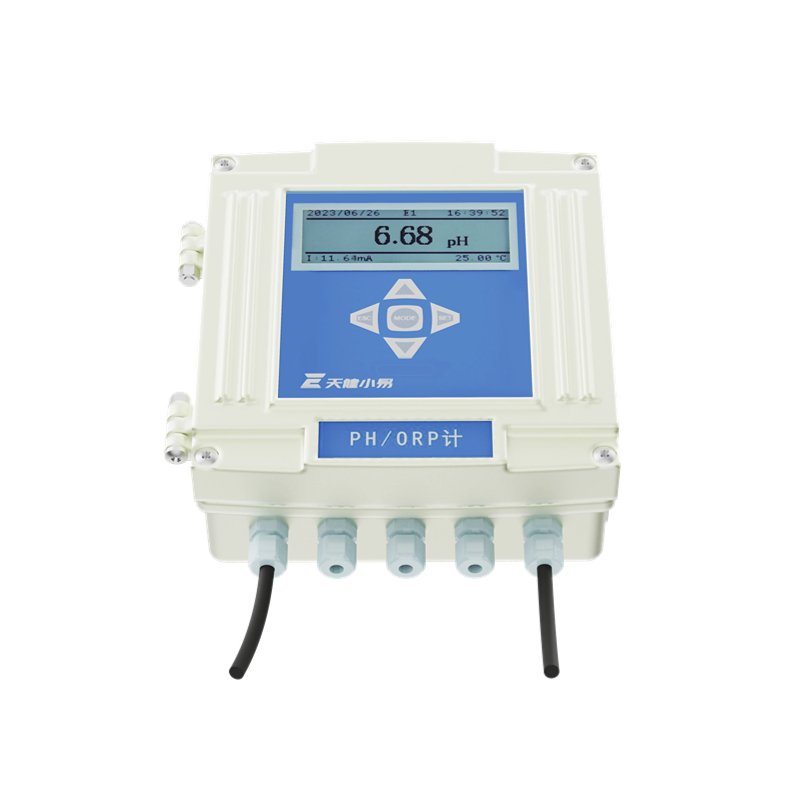 RS485 Modbus Output pH Meter water test analysis