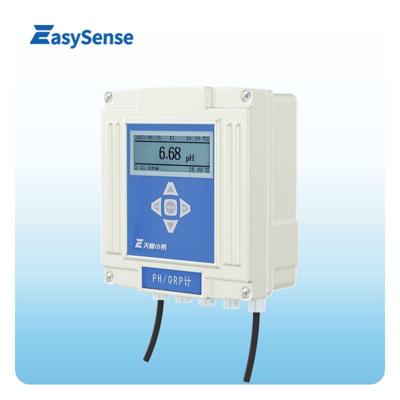 RS485 Modbus Output pH Meter water test analysis