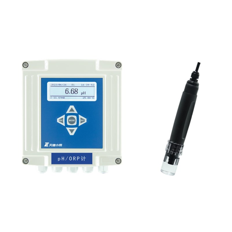 RS485 Modbus Output pH Meter water test analysis