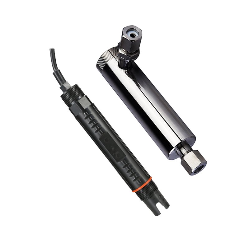 Online Calcium Ca Ion Selective Meter Electrode Sensor
