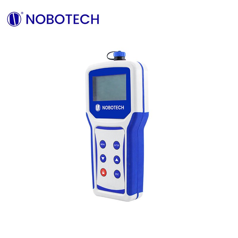 NOBOTECH Portable pH meter water quality analyzer PNB-116 pH meter handheld reliable pH sensor probe