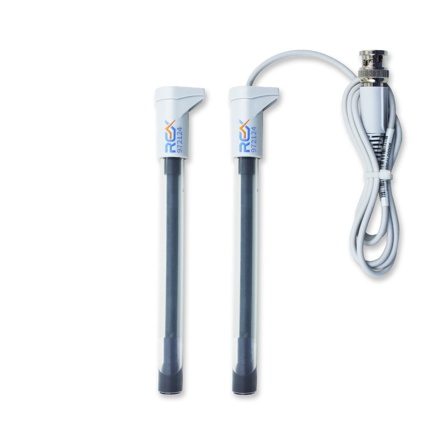 972122 Ammonium ion combination electrode for PX meter labuse BNC ISE compound probe EP epoxy case ammonium sensor ph and ion