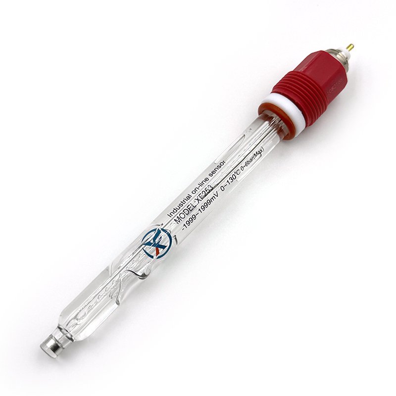 Competitive Price Ph Electrode Glass Sensor Humedad Y Ph Intemperie Modbus Rs485 Ph Sensor